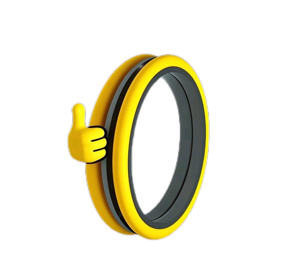 الصين Cat 773E 775D 777C DUO CONE SEAL بديل مع مقاومة ساخنة O RING الصانع