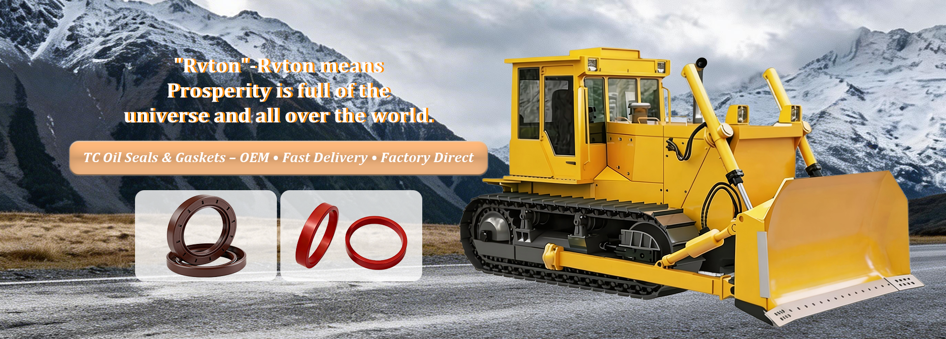 RVTON – The Invisible Guardian of Your Equipment