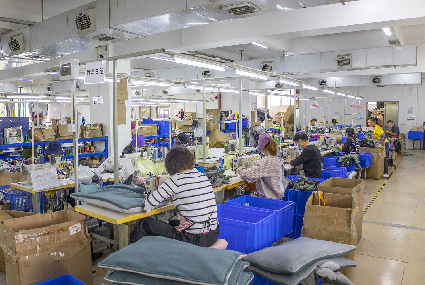 China IN STOCK manufacturer