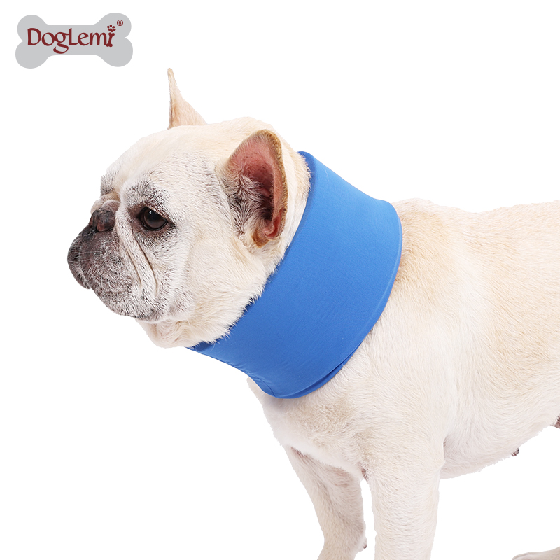 Pet Cooling Bandanas with gel Summer Dog Cool Neck Head Band Bandana