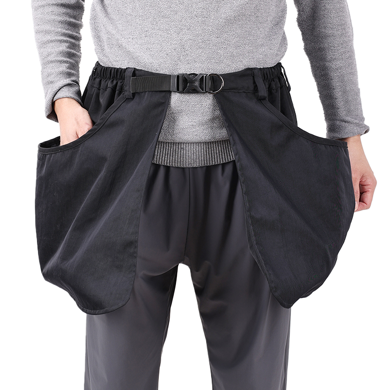 Activités de dressage de chiens tablier de dresseur de chien réglable avec poches pantalons courts de dresseur de chien professionnel