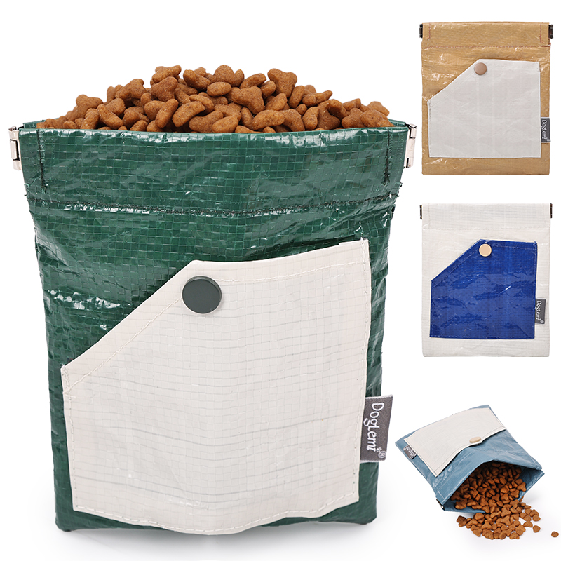 2024 年新款狗狗零食袋训练奖励袋手提包狗狗零食载体架狗狗小狗零食零食袋