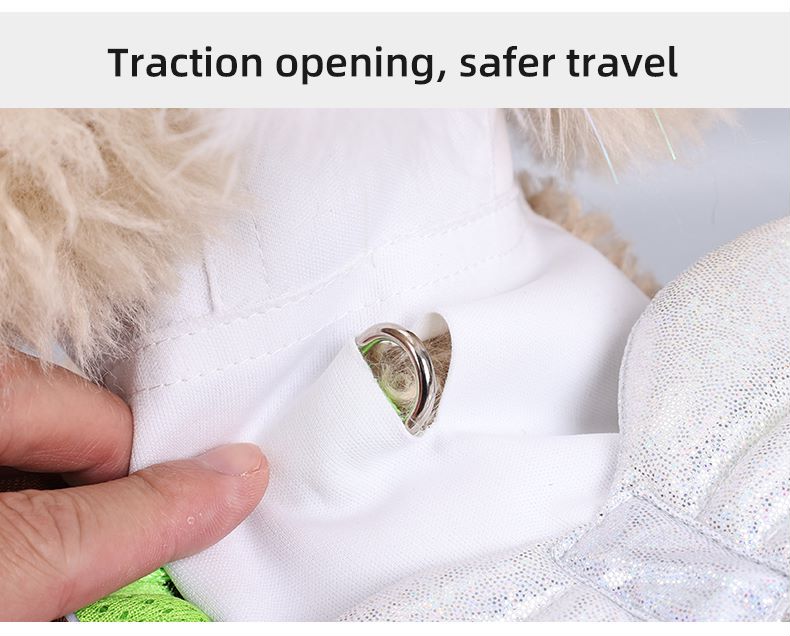 Halloween Christmas Holiday Angel Dog Costume Wings Cat Angel Costume Fairy Wings