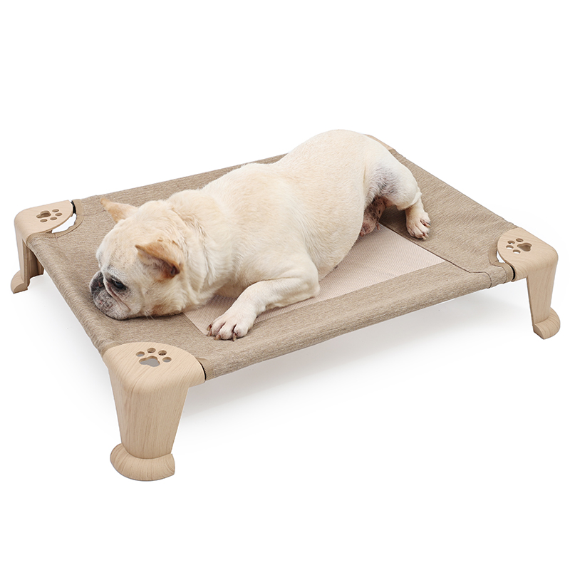 Custom Beds & Outdoors Luxus-Großhandel für waschbare Hunde, erhöhtes, kühlendes, wasserdichtes Hundebett
