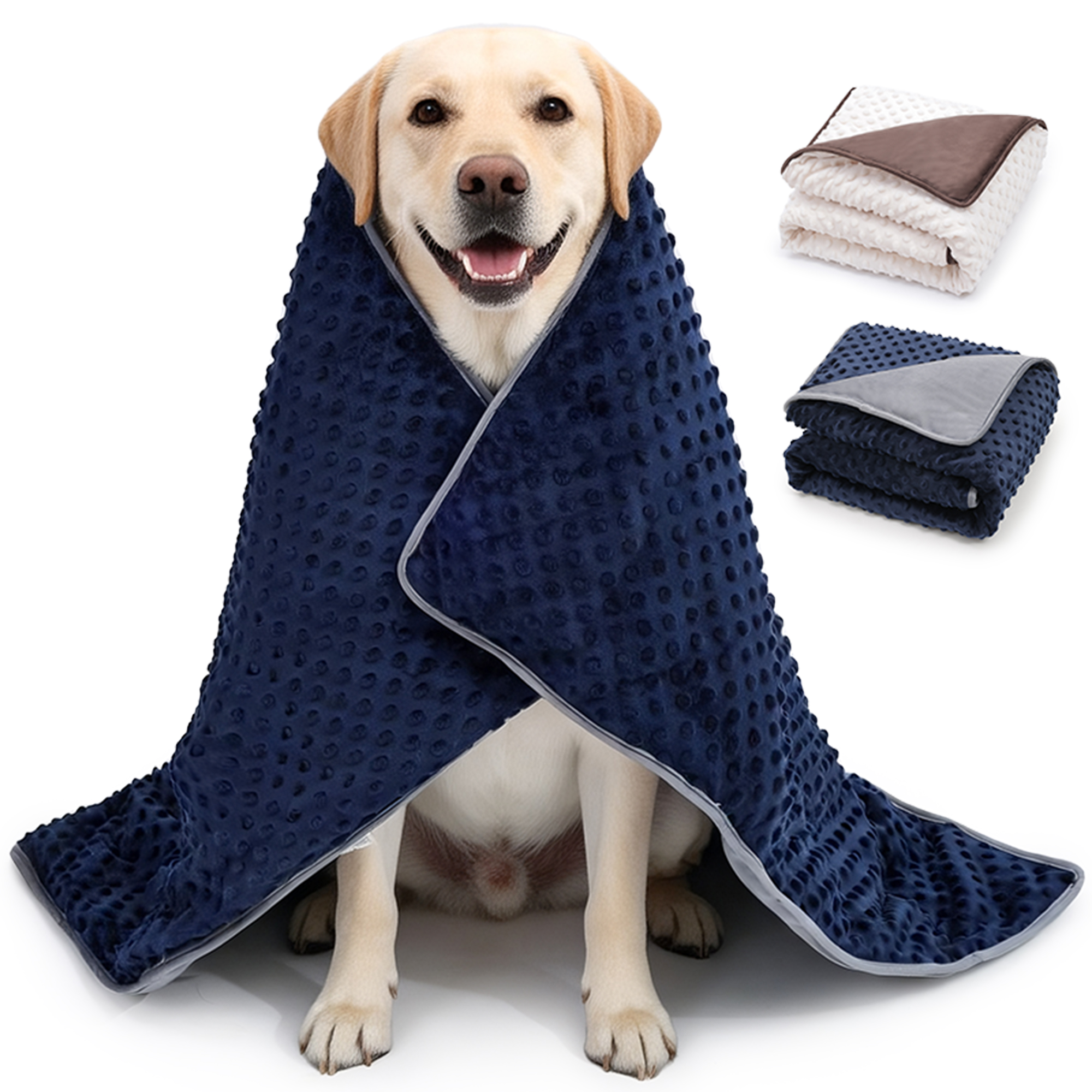 Couverture de lit pour chien, douce et moelleuse, accessoires pour animaux de compagnie, respectueux de la peau, impression personnalisée, tapis lavable pour animaux de compagnie