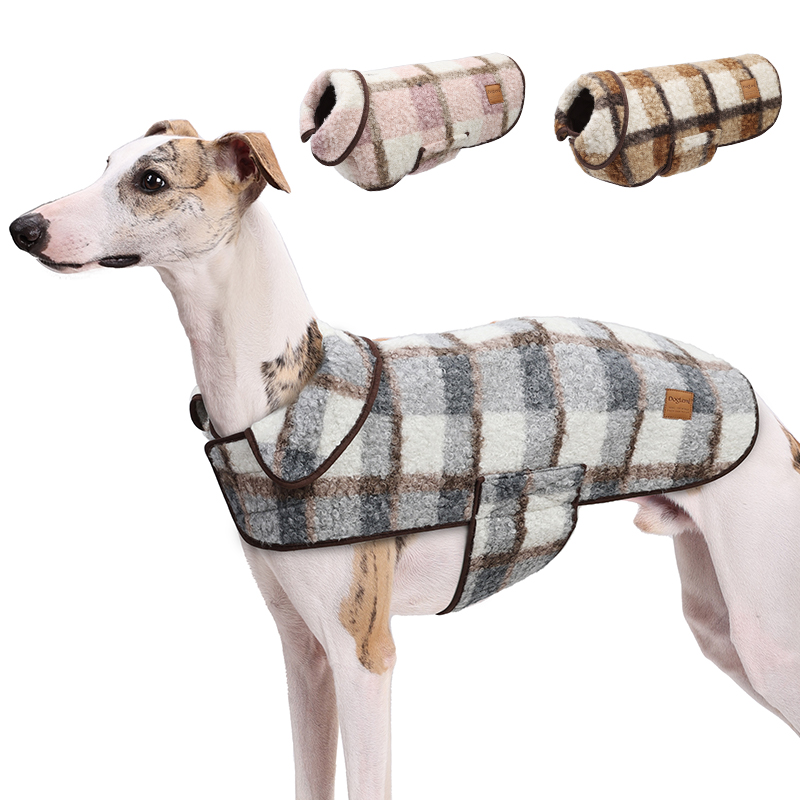 Factory Direct Designer-Hundekleidung, luxuriöser Stil, bequeme Passform, Hundejacken, Winter-Haustierkleidung für Spaziergänge im Freien