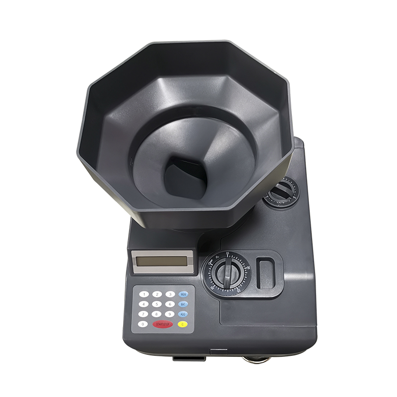 CS904 High Speed 2300 Coins/Min. Mix Coin Counting for Muitl coins