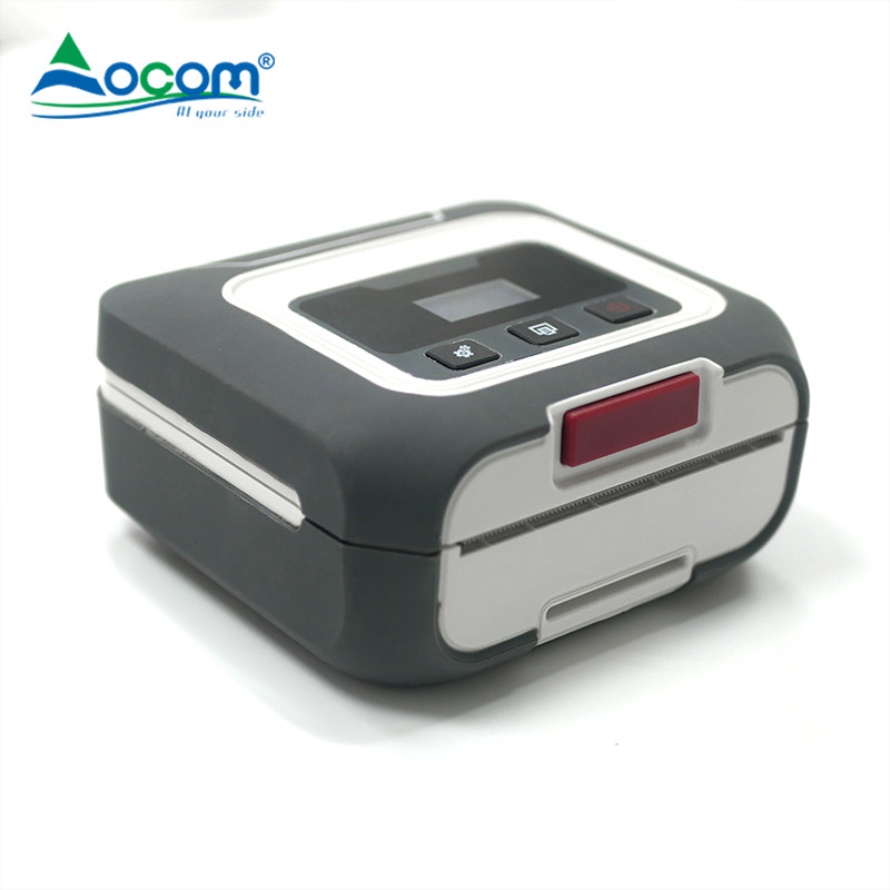 3 inch Mini Portable Barcode Receipt Printer USB/type-C/Bluetooth Free Software - COPY - 9o8e27