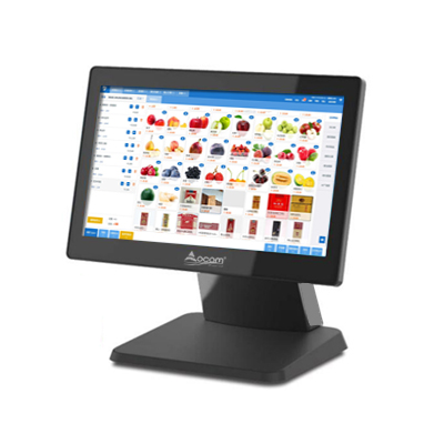 (POS-1401) 14-inch Android-aanraakscherm POS-terminal met aluminium basis