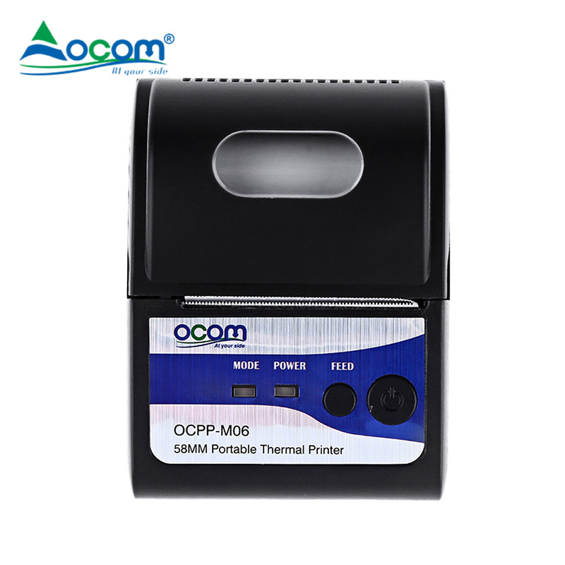 OCPP-M06 2 Inch USB/RS232 Bluetooth POS Thermal Printer