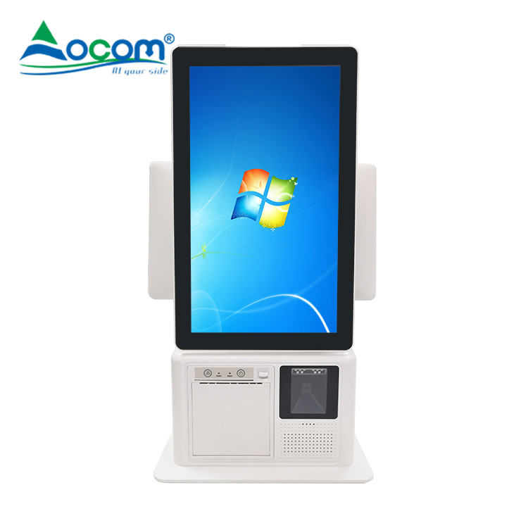 (POS-1508) Pos Systems Продажа 80-мм автоматический принтер для резки Сканер Дешевые Ocom Mini Pos