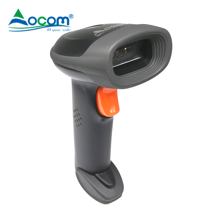 OCBS-W235 Low-Power-Design Outdoor Mini New Handheld 1D Qr Code 2D Wireless Barcode-Scanner