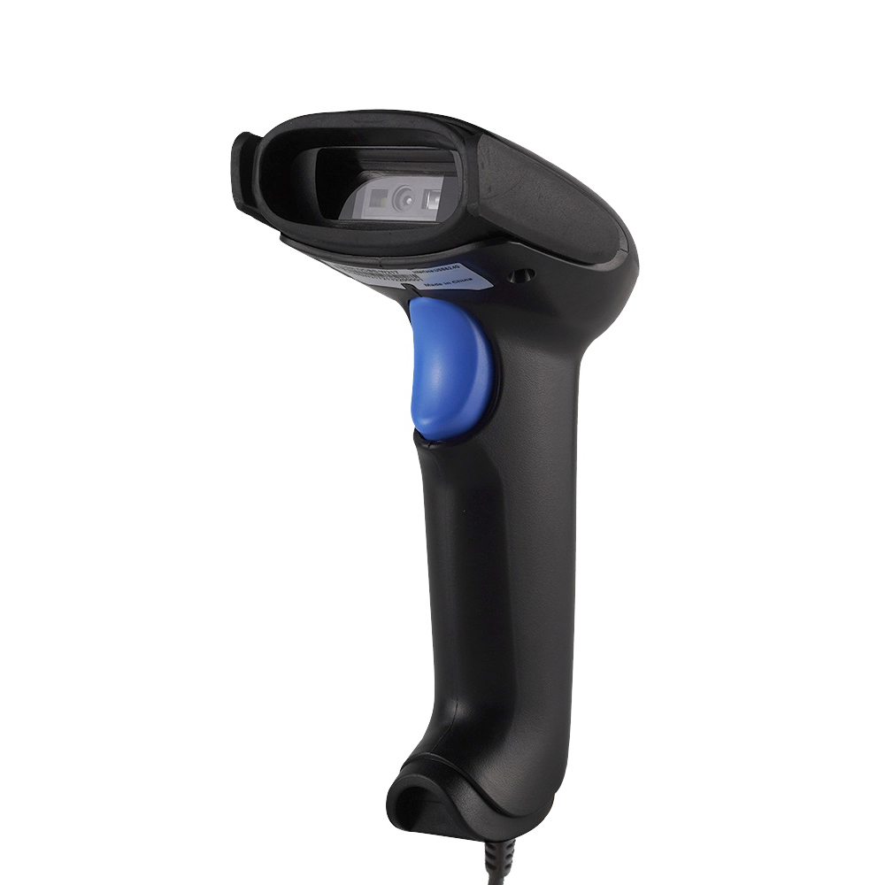 (OCBS-L017) Handheld 1D Laser Bar Code Reader Barcode Scanner