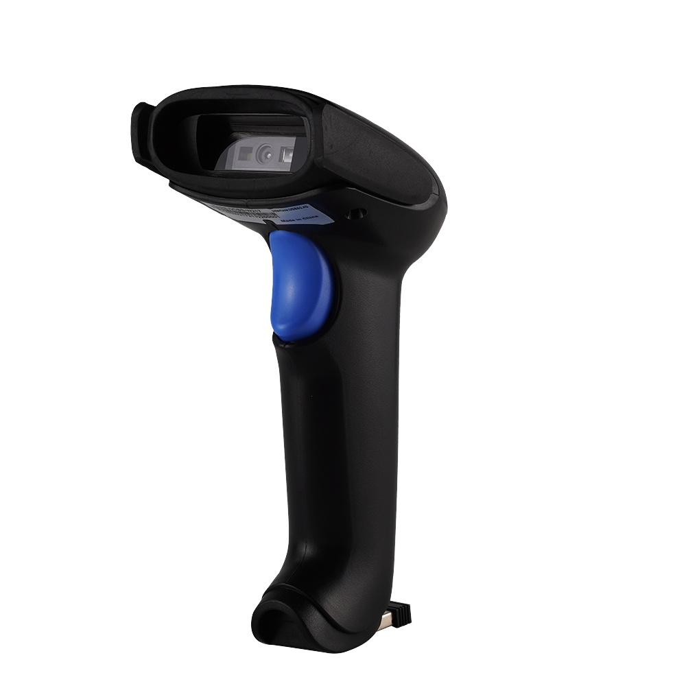 (OCBS-W217) Cost-effective Wireless 1D/2D Barcode Scanner