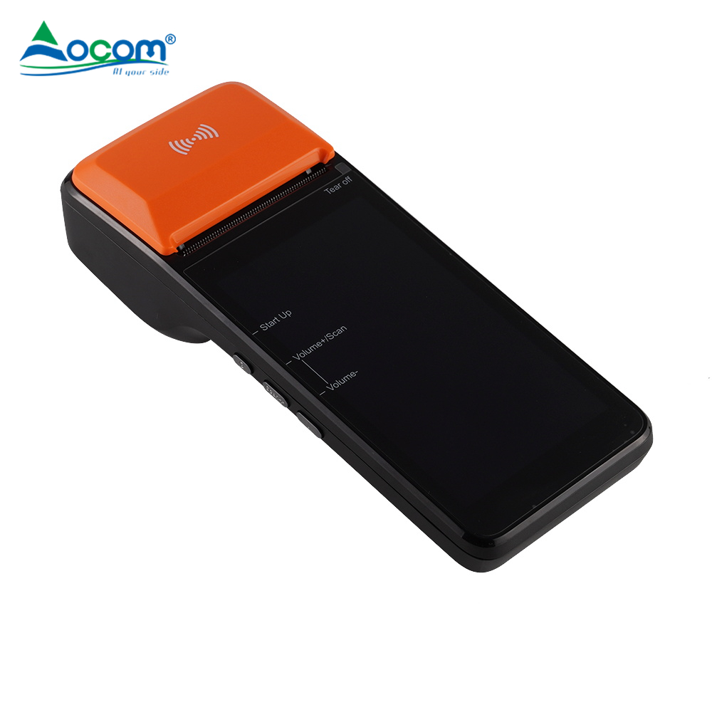 POS-Q9 Pro Mobile Android Handheld POS Terminal with Printer - COPY - 0m5w26