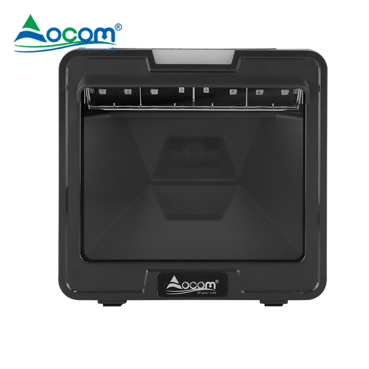 (OCBS-T211)Mounted Qr Code Scanner 1280*1024 Millions High Resolution Handfree 2D Scanner