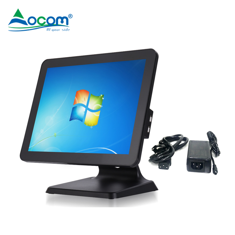 (POS-1519) Okna dotykowe PCAP w jednym systemie j1900 pos terminal terminalowy system sprzedaży detalicznej tabletów