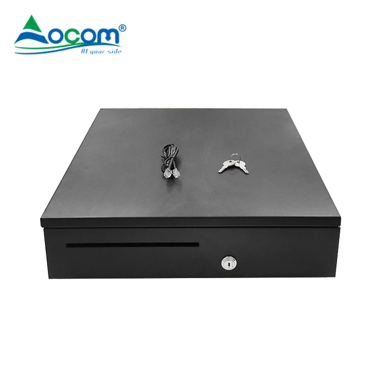 Συρτάρι μετρητών ECD420X POS Σύστημα 5 Λογαριασμός 8 Κέρματα Ταμειακή Μηχανή Ταμειακό Συρτάρι