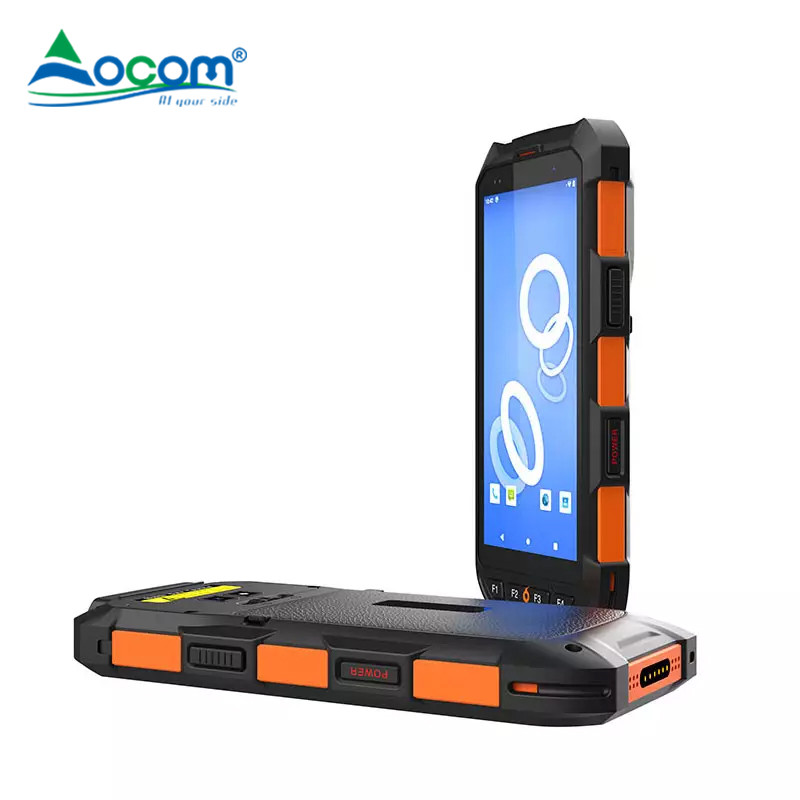 OCBS-C6 5,5-Zoll-All-in-One-Android-IP65-PDA-Barcode-Scanner