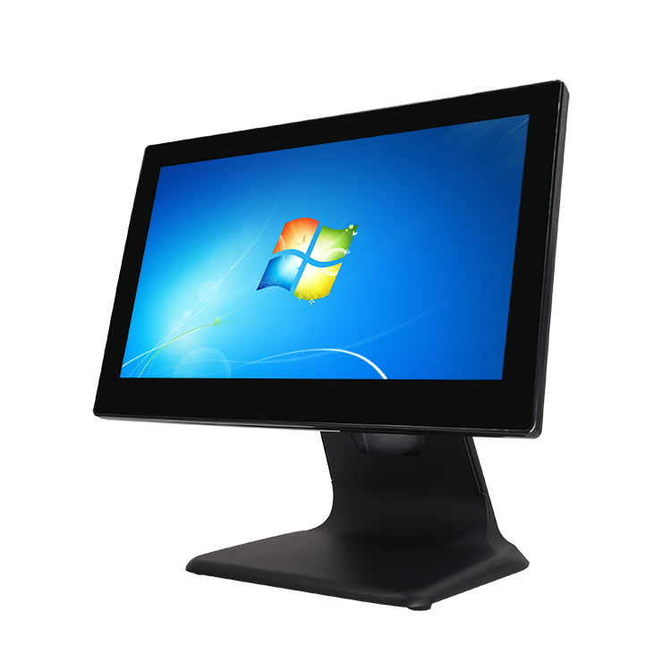 POS-1509 15,6 inch supermarkt kassa systeem touch pos pc computer