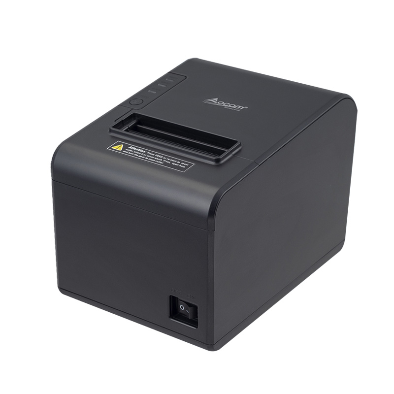 (OCPP-80V) minorista guangdong lote cortador automático escritorio usb lan impresora térmica 80mm impresora pos