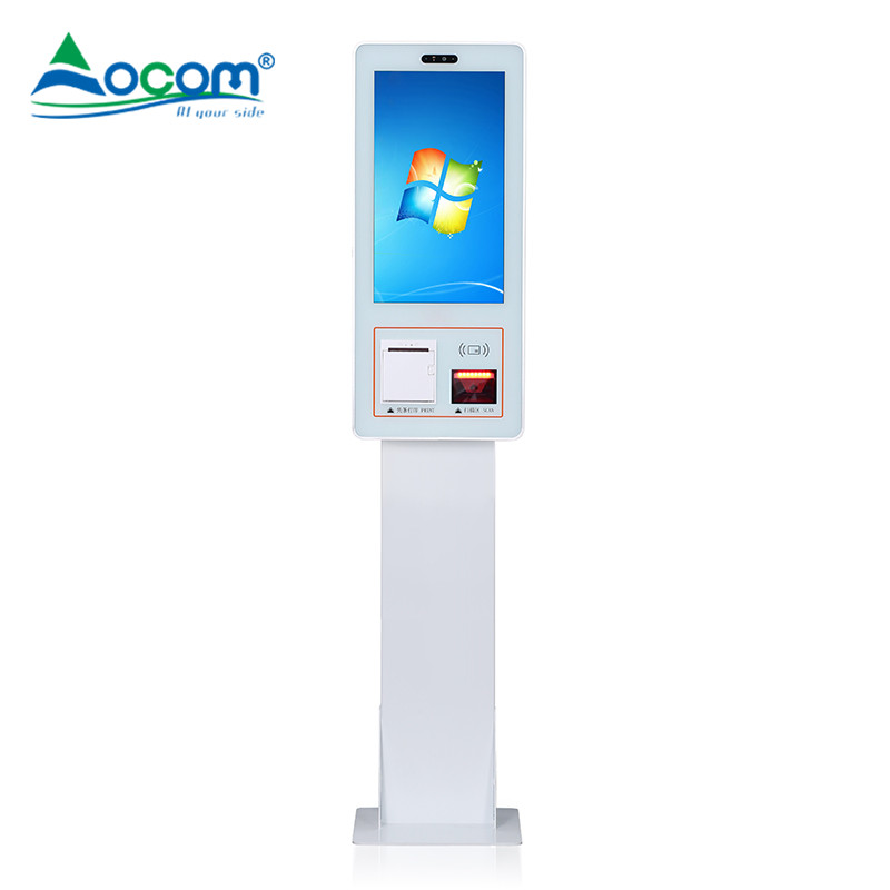 (POS-K003) 21,5 pollici all'ingrosso Touch Tablet Computer Windows Retail Hardware Pos Terminale Android tutto in un sistema Pos