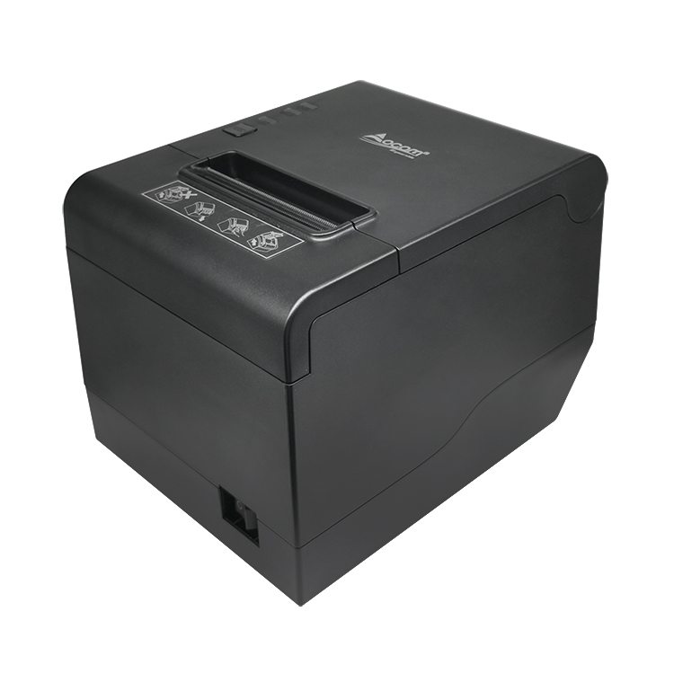 OCPP-80K 300mm/s 3 inch restaurant bill invoice printer USB wifi 80mm pos thermal receipt printer bluetooth