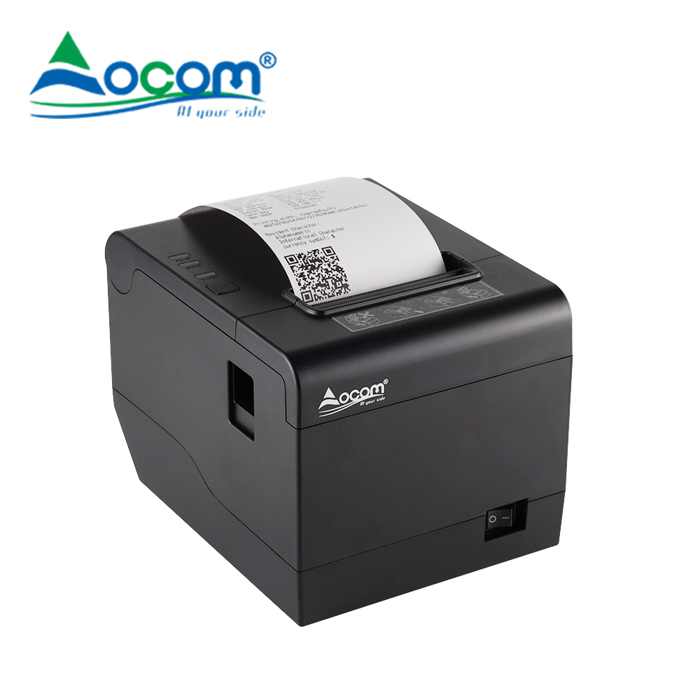 OCPP-80K Thermal pos printer taxi meter wall mounted 80mm thermal printer