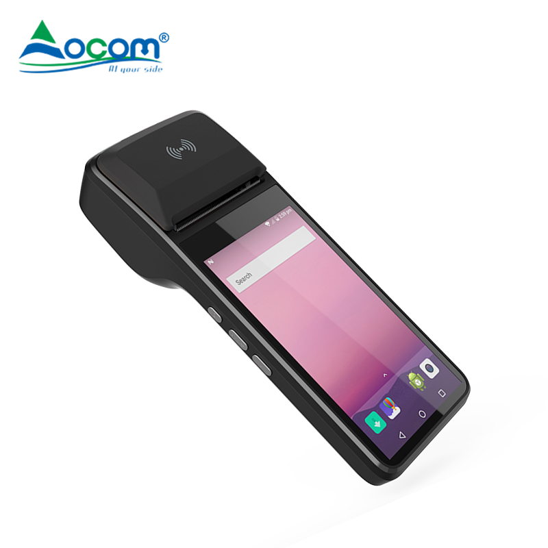 Free SDK Q9PRO Wireless Lottery Mobile Betting machine Pos Terminal With 58mm Printer