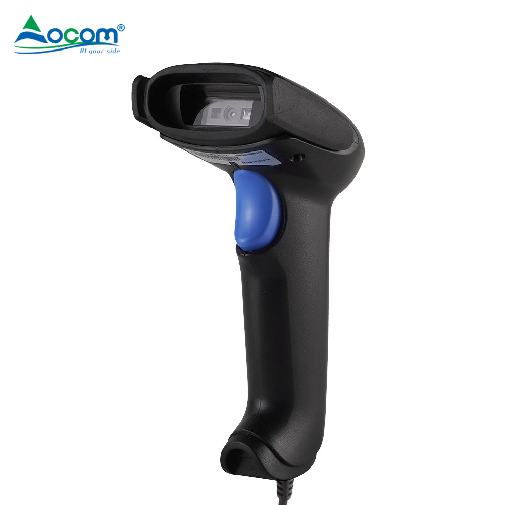 (OCBS-2017) Scanner di codici a barre portatile Automotive 4 mil Lettura di codici a barre per negozi di alimentari OEM per supermercati