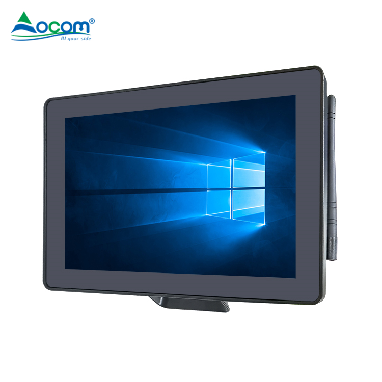 cash register machine Pos system High-definition IPS screen 10.1 inch Windows or Android Price Checker