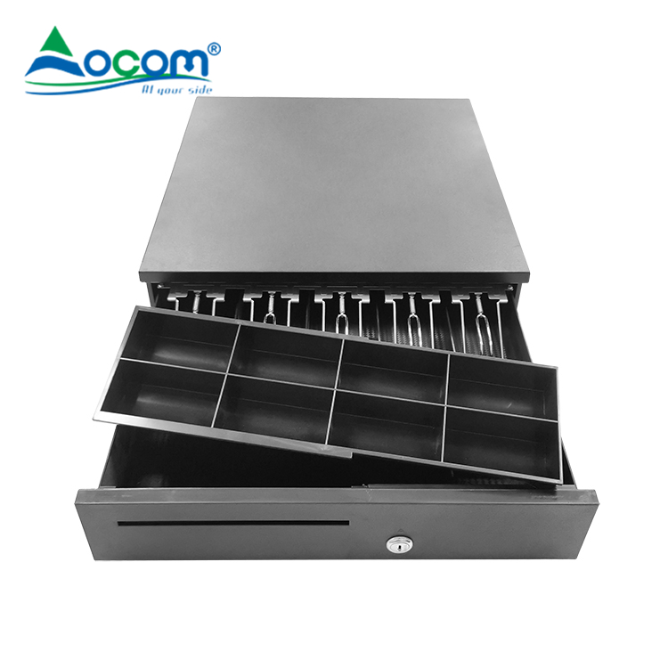 (ECD-420X) Electronic Cash Register Manual Black Or White Rj11 12V Drawer Manufacture - COPY - j813uo - COPY - o4llve