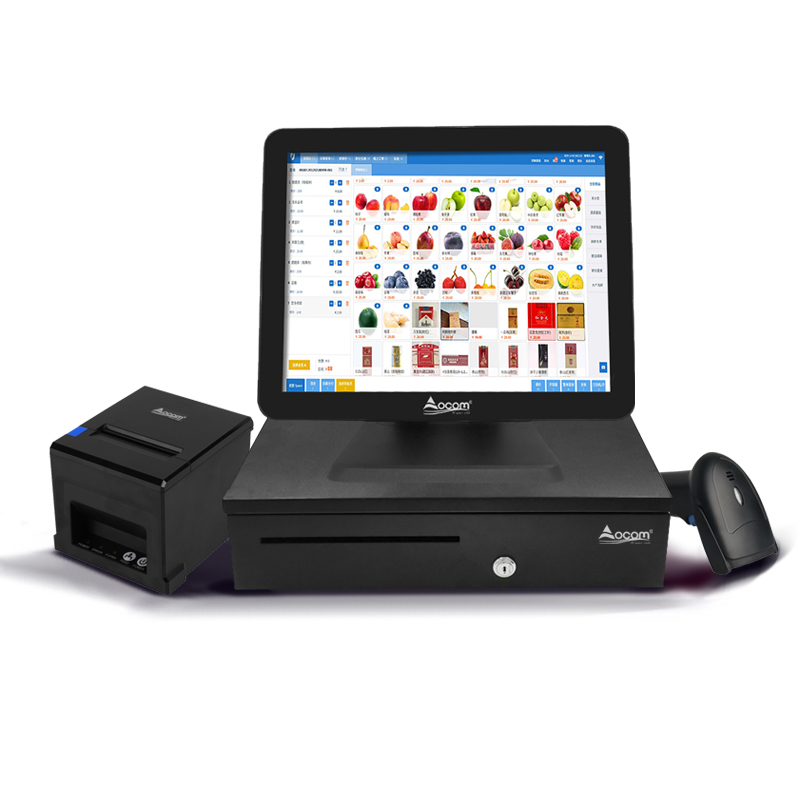 15,1 pouces entier POS Solution