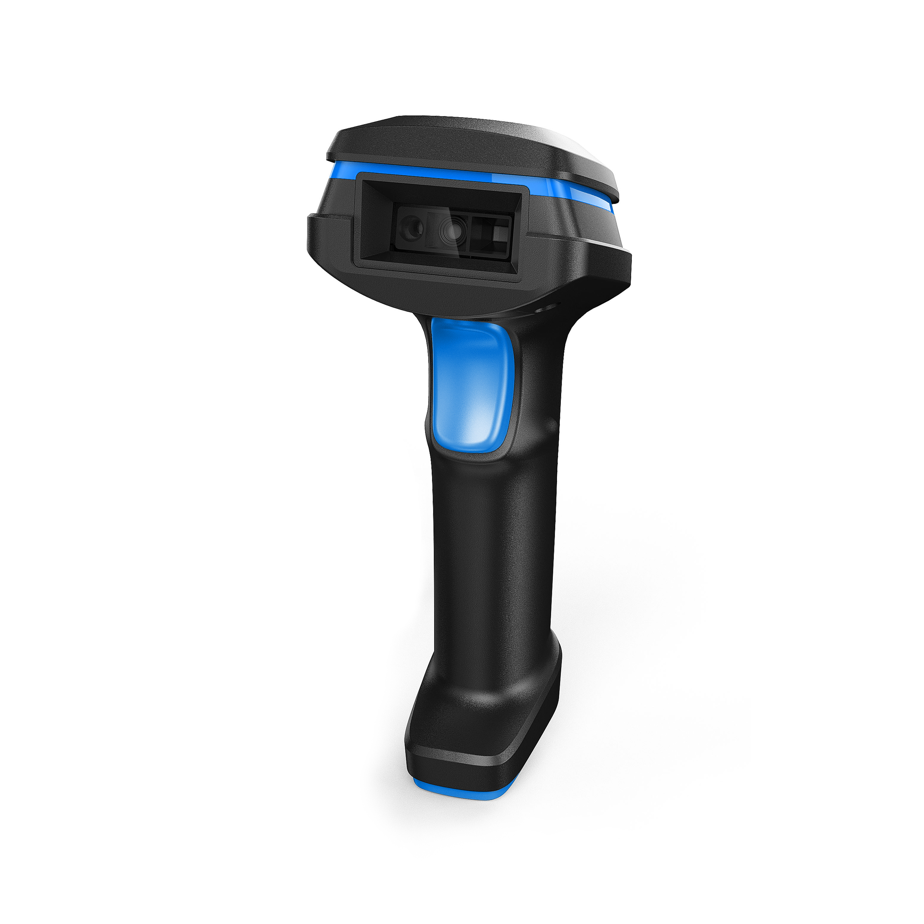(OCBS-2099) High Pixel Handheld 1D 2D QR Code Barcode Scanner