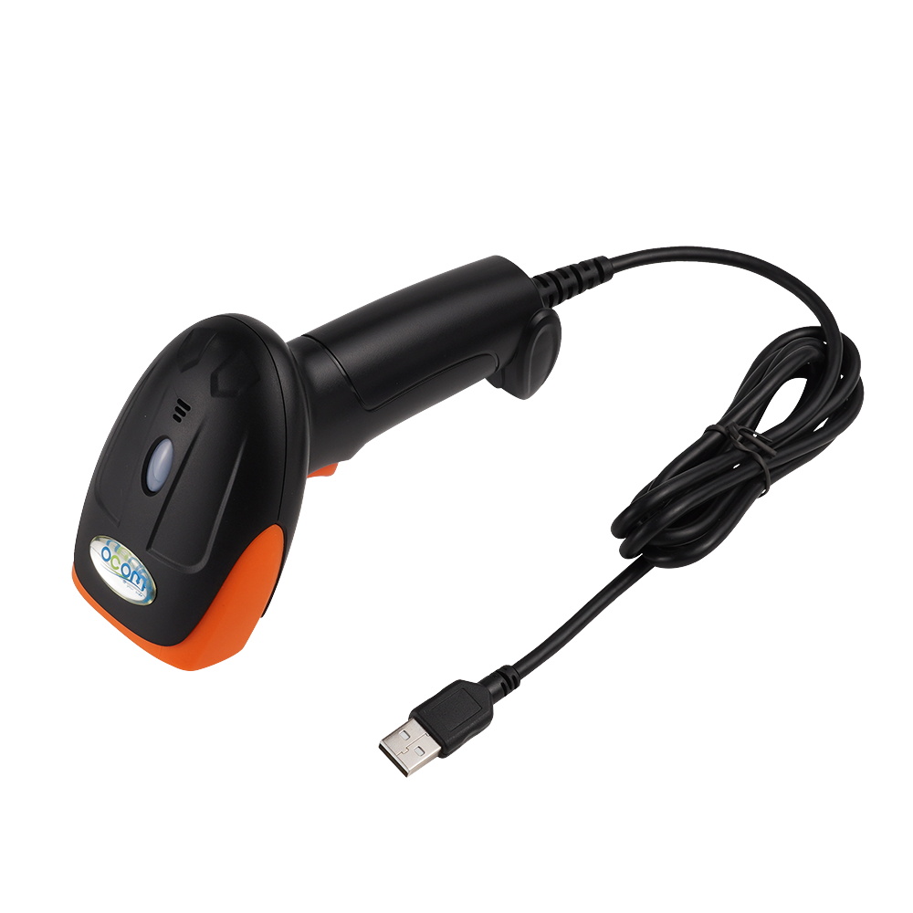 (OCBS-2020)automatic supermarket pos cmos warehouse stand usb interface china portable qr reader scanners