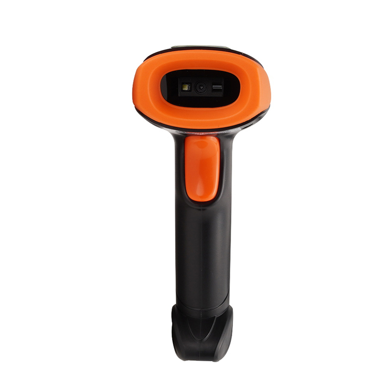 (OCBS-W220)2.4g auto manual 4mil supermarket usb mobile desktop handheld qr wireless barcode scanner