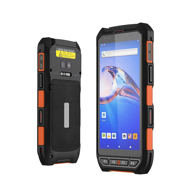 (OCBS-C6) 5,5-Zoll-Handheld-Android 13.0 IP65-Industriedatenterminal mit optionaler Ladestation
