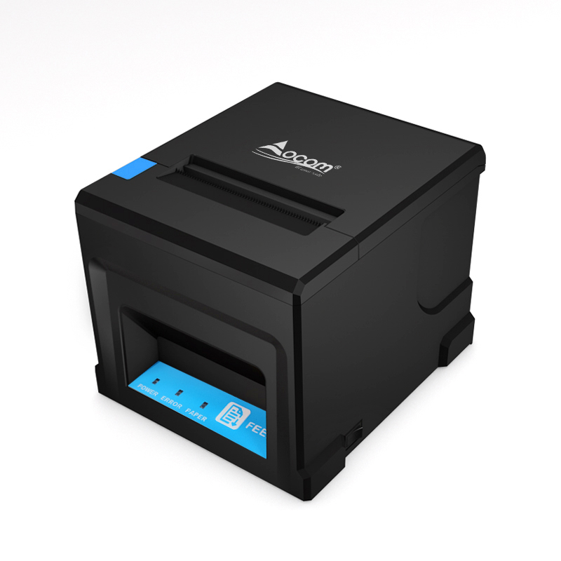 (OCPP-80H) 80MM Thermal Receipt Printer with Auto Cutter