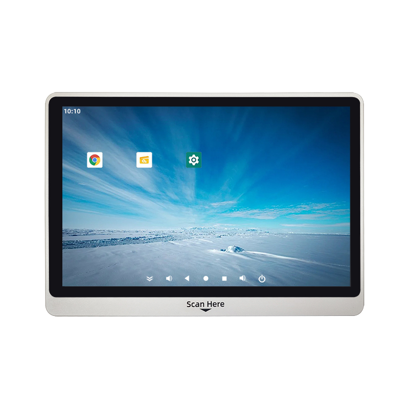 Hot Selling 10 inch POE Port Price Checker POS Android or Windows Optional for Mall
