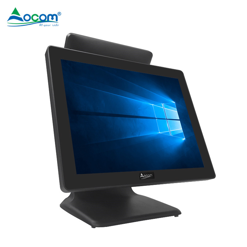 Hot Selling Model Restaurant 15 Inch Windows POS System All in One Touch Screen