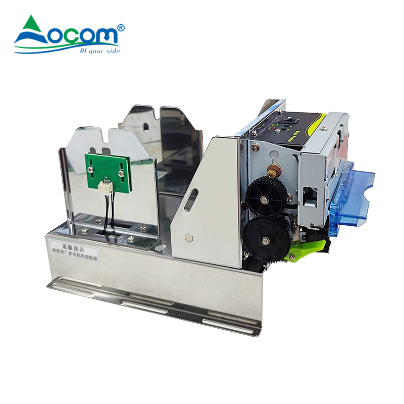 Hoge kwaliteit kleine 80 mm barcode thermische printer bonkaartjes printer thermische module