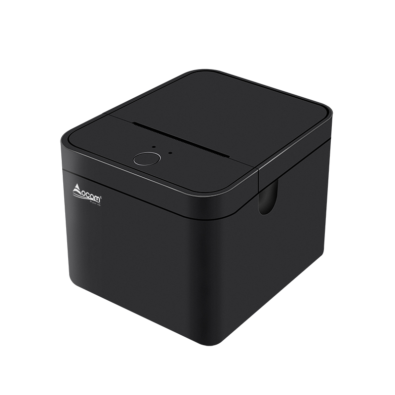 (OCPP-58Y) Stampante termica per ricevute desktop ad alta velocità USB Bluetooth da 58 mm