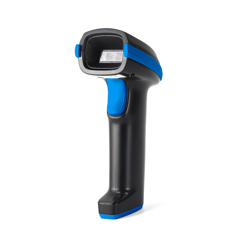 (OCBS-2089) High Pixel 1D 2D Wired USB Qr Bar code Reader Supermarket Handheld Barcode Scanner for POS Solutions - COPY - uudd38