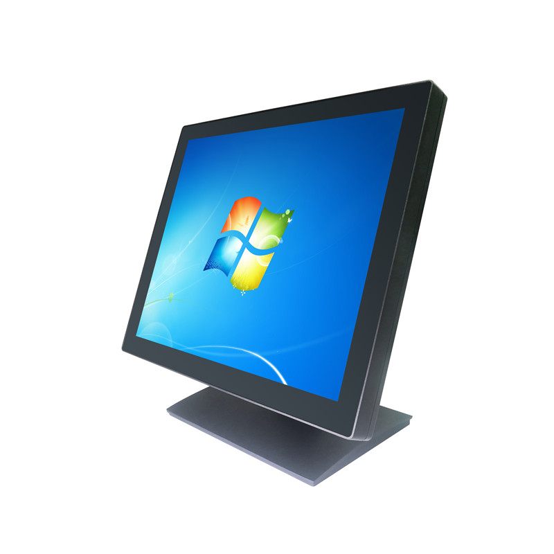 (TM-1701C) 17-inch Bezel-Free Capacitive Touch Screen LCD Monitor