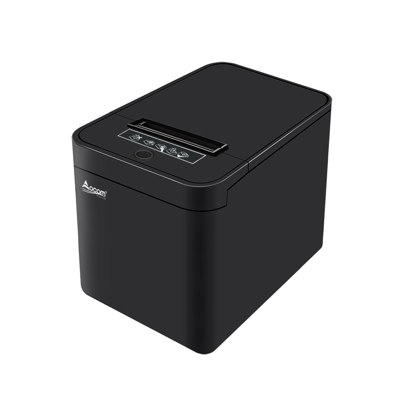 (OCPP-812) Hohe Geschwindigkeit POS 80-mm-Drucker Mini-Rechnungsbeleg-Thermodrucker für Restaurants