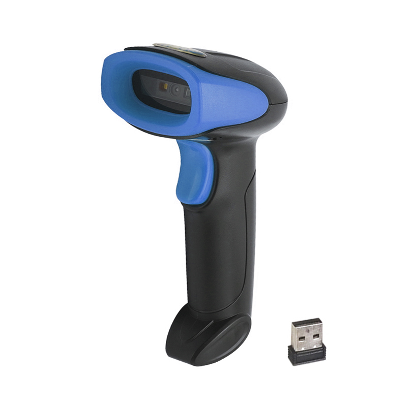 (OCBS-W220) Scanner di codici a barre 1D 2D wireless portatile