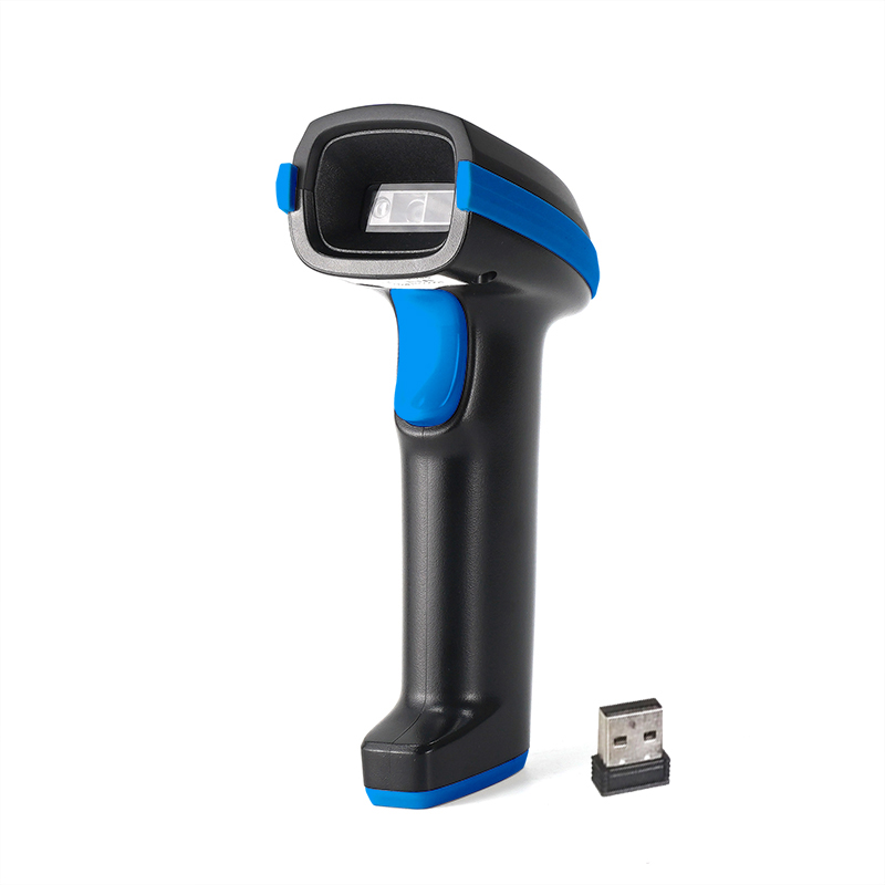 (OCBS-W289) Scanner di codici a barre wireless 1D/2D ad alto pixel
