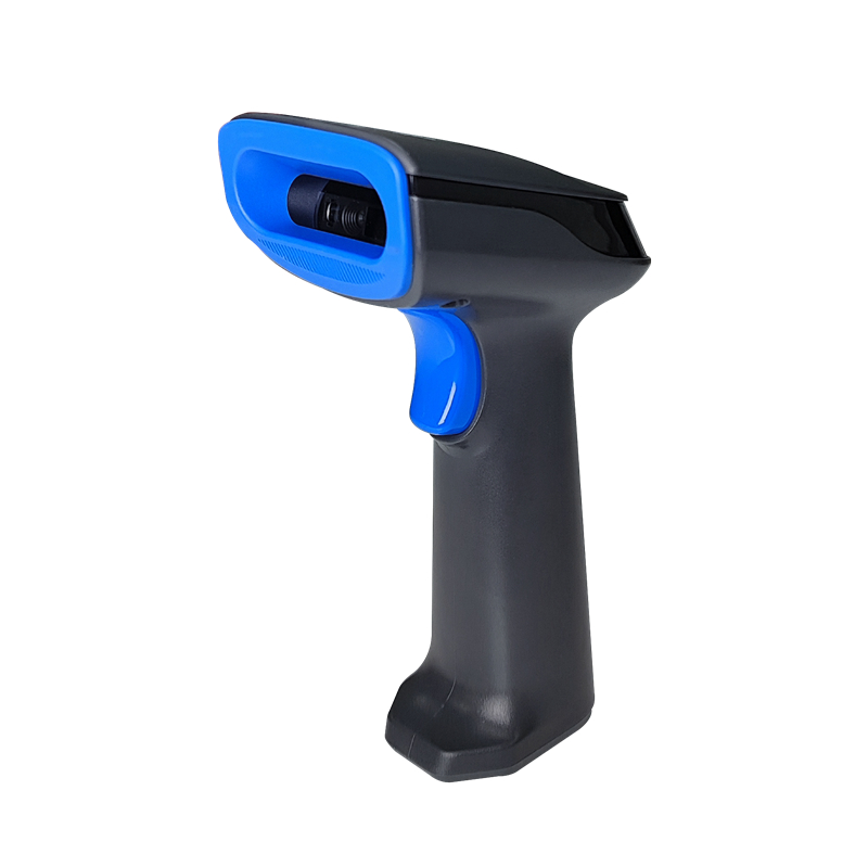 (OCBS-2088) Χειροποίητα χειροκίνητα 1D/2D QR Κωδικός ενσύρματου κώδικα