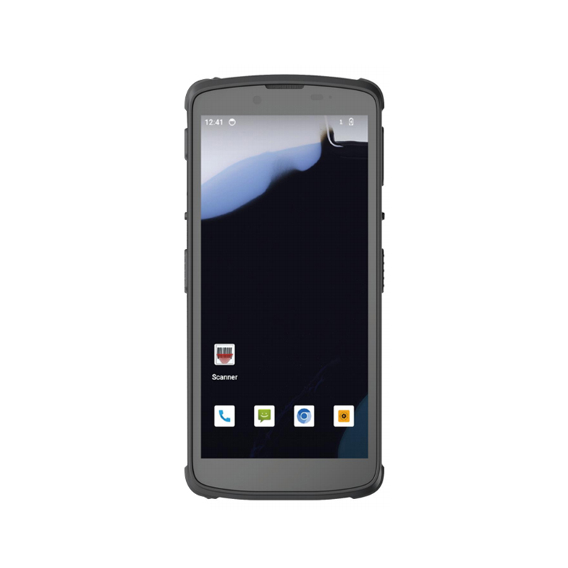 ((OCBS-M93) PDA متين الباركود PDA مع دعم شاشة اللمسات الرطب