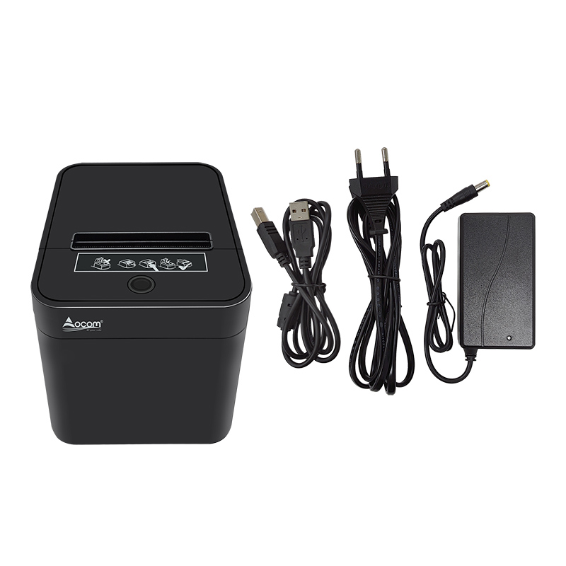 80mm Thermal Receipt Printer With Auto Cutter - COPY - ww0hur